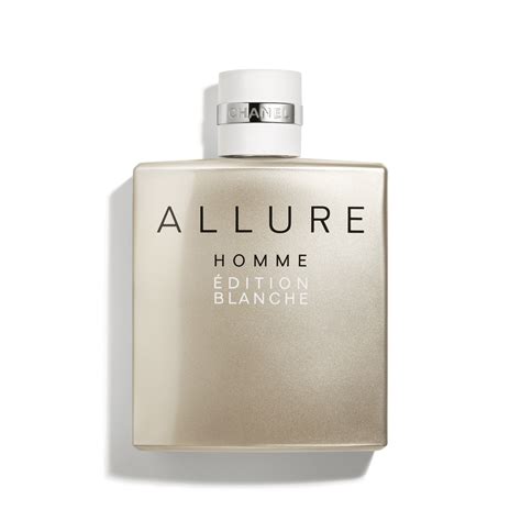 perfume Chanel Allure blanche